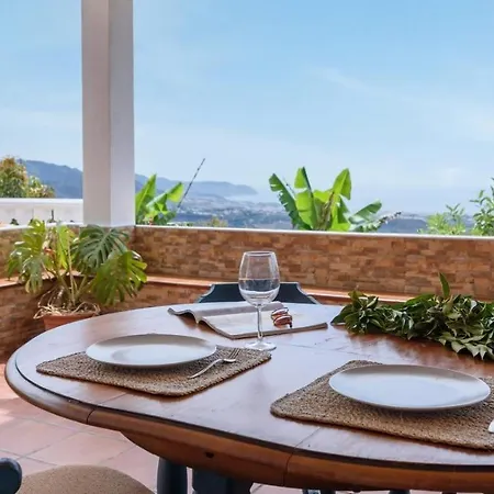 Holiday home Paco At By Ruralidays Torrox