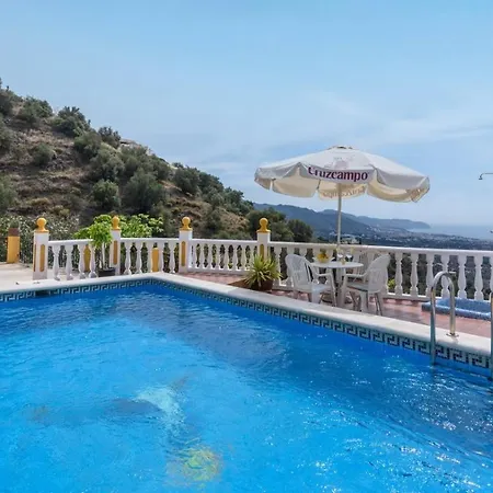 Paco At By Ruralidays Holiday home Torrox
