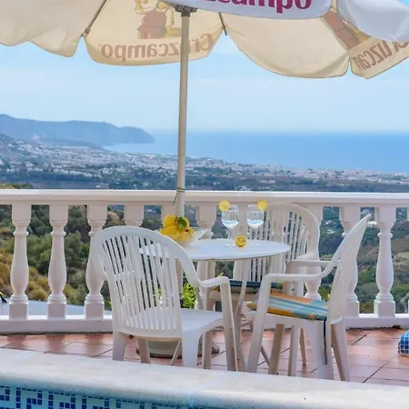 Paco At By Ruralidays Holiday home Torrox